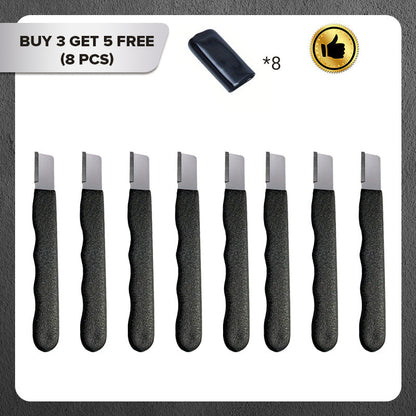 🥳2026 HOT SALE🥳💞50K+ SOLD!🔪🧲 BUY 1 GET 1 FREE! Outdoor Dual‑Purpose Whetstone – Coarse & fine sides, compact & travel‑friendly. Keep knives sharp anywhere! ⛺✨