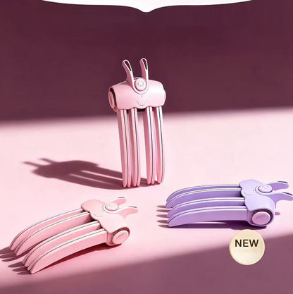 💥  Portable Rechargeable Hair Root Volumizing Clip | Instant Lift & All-Day Bouncy Volume ✨