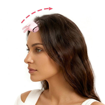 💥  Portable Rechargeable Hair Root Volumizing Clip | Instant Lift & All-Day Bouncy Volume ✨