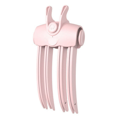 💥  Portable Rechargeable Hair Root Volumizing Clip | Instant Lift & All-Day Bouncy Volume ✨