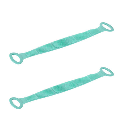⏰Last Day Buy 1 Get 1 Free $9.49 Each!!🥳 Silicone Back Scrubber – Dual-Sided Textures for Cleansing & Massage, Flexible Material – Promotes Healthier, Smoother Skin! 🛁💨