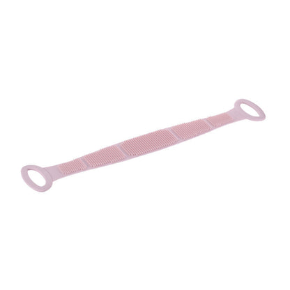 ⏰Last Day Buy 1 Get 1 Free $9.49 Each!!🥳 Silicone Back Scrubber – Dual-Sided Textures for Cleansing & Massage, Flexible Material – Promotes Healthier, Smoother Skin! 🛁💨
