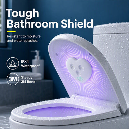 ⚡⚡⚡LAST 44 PCS LEFT!!! Smart UVC Toilet Sterilizer Light