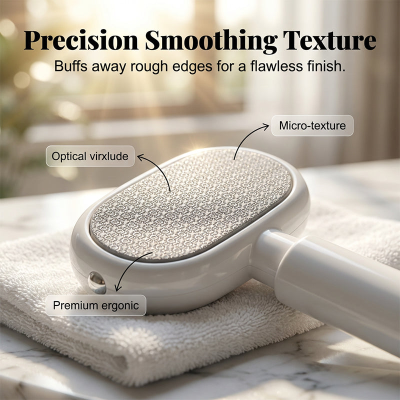 ⚡⚡⚡LAST 44 PCS LEFT!!! ⏰🔥 LAST DAY SALE 50% OFF 🏆 Double-Sided Foot Scraper – Easily Removes Calluses and Dead Skin ✨🦶