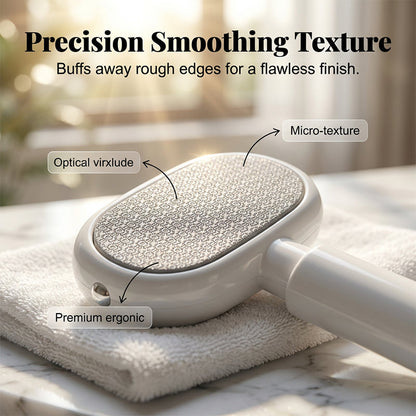 ⚡⚡⚡LAST 44 PCS LEFT!!! ⏰🔥 LAST DAY SALE 50% OFF 🏆 Double-Sided Foot Scraper – Easily Removes Calluses and Dead Skin ✨🦶