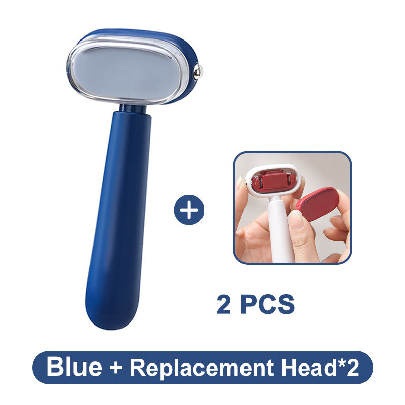 ⚡⚡⚡LAST 44 PCS LEFT!!! ⏰🔥 LAST DAY SALE 50% OFF 🏆 Double-Sided Foot Scraper – Easily Removes Calluses and Dead Skin ✨🦶