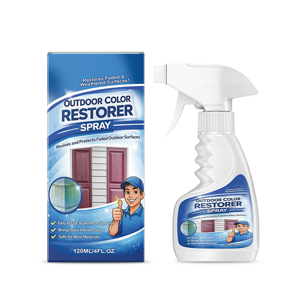 ⚡⚡⚡LAST 44 PCS LEFT!!! 🛡️ 50% OFF! All-Season Wood Restorer – Penetrates deep to restore colour & creates protective shield against UV & moisture. Keep your garden furniture looking new! 🌳💪