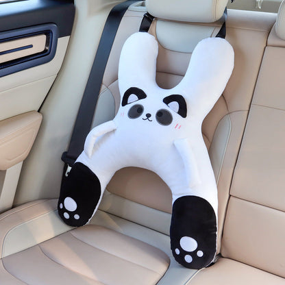 ⏳Limited-time 50% off⏰Children's H-Shaped Car Travel Pillow🚗🧸
