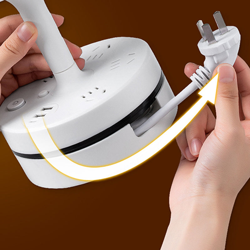 ⚡⚡⚡LAST 44 PCS LEFT!!! 💡 Bedside Lamp with AC Outlets and USB Ports
