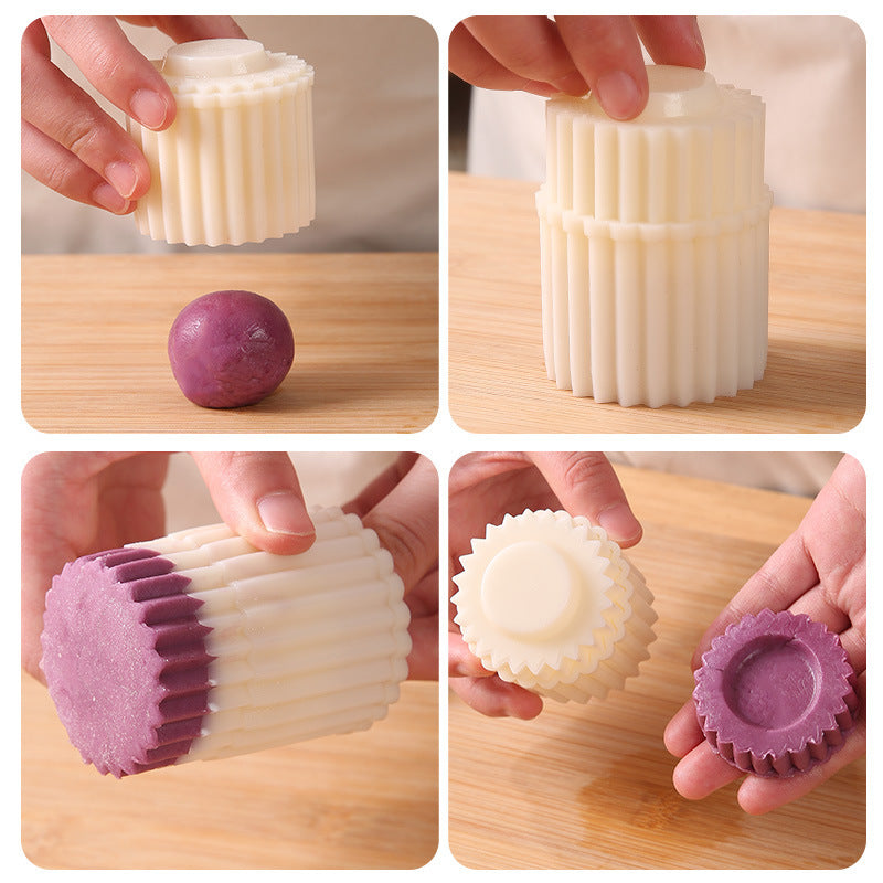 🥰Creative Double-Ended Pastry Mold