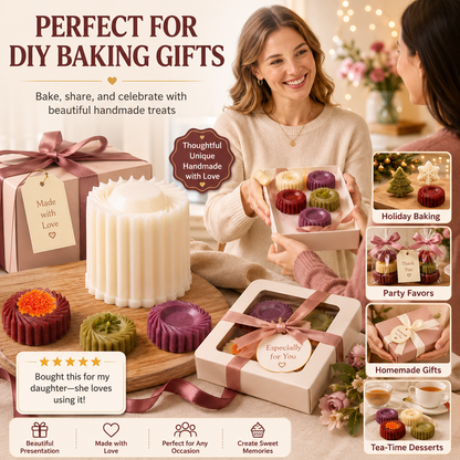 🥰Creative Double-Ended Pastry Mold