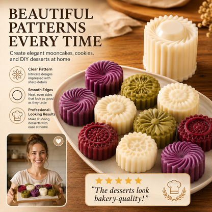 🥰Creative Double-Ended Pastry Mold